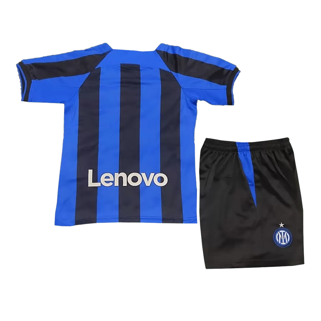 Kids Inter Milan Home Jersey Whole Kit (Jersey+Shorts+Socks) Nike | Pro Jersey Shop