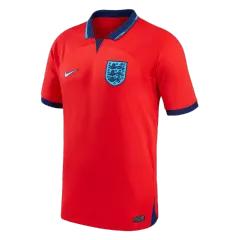 Men's Replica England Away Soccer Jersey Shirt 2022 Nike - World Cup 2022 - Pro Jersey Shop