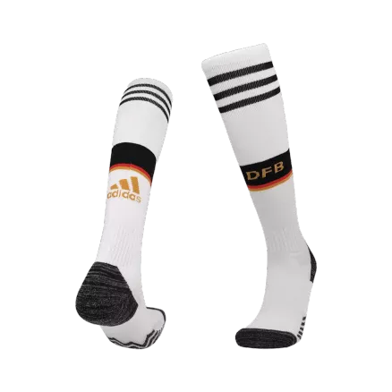 Germany Home Soccer Socks 2022 - World Cup 2022 - Pro Jersey Shop