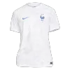 Men's France Away Soccer Jersey Kit (Jersey+Shorts) 2022 - World Cup 2022 - Fan Version - Pro Jersey Shop