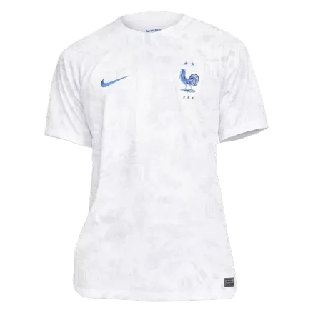 Men's Replica France Away Soccer Jersey Shirt 2022 - World Cup 2022 - Pro Jersey Shop
