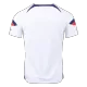 Men's Replica USA Home Soccer Jersey Shirt 2022 - World Cup 2022 - Pro Jersey Shop