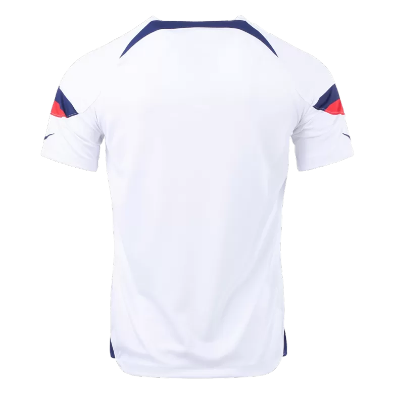 Men's USA Home Soccer Jersey Shirt 2022 - World Cup 2022 - Fan Version - Pro Jersey Shop