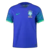 Men's Authentic Brazil Away Soccer Jersey Shirt 2022 - World Cup 2022 - Pro Jersey Shop
