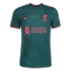 Men's Authentic Liverpool Third Away Soccer Jersey Shirt 2022/23 - Pro Jersey Shop