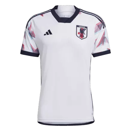Men's Japan Away Soccer Jersey Shirt 2022 - World Cup 2022 - Fan Version - Pro Jersey Shop