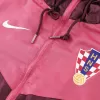 Men's Croatia Windbreaker Hoodie Jacket 2022 - Pro Jersey Shop