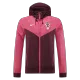 Men's Croatia Windbreaker Hoodie Jacket 2022 Nike - Pro Jersey Shop