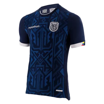 Men's Ecuador Away Soccer Jersey Shirt 2022 - World Cup 2022 - Fan Version - Pro Jersey Shop
