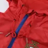 Portugal Windbreaker Hoodie Jacket 2022 - Pro Jersey Shop