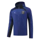 Men's PSG Windbreaker Hoodie Jacket 2022/23 Jordan - Pro Jersey Shop