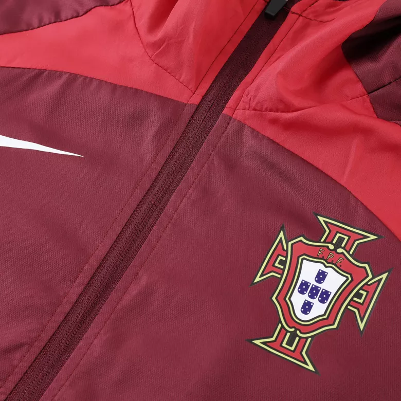 Portugal Windbreaker Hoodie Jacket 2022 - Pro Jersey Shop