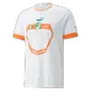 Men's Côte d'Ivoire Away Soccer Jersey Shirt 2022 - Fan Version - Pro Jersey Shop