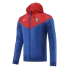 Portugal Windbreaker Hoodie Jacket 2022 - Pro Jersey Shop