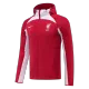 Men's Liverpool Windbreaker Hoodie Jacket 2022/23 - Pro Jersey Shop