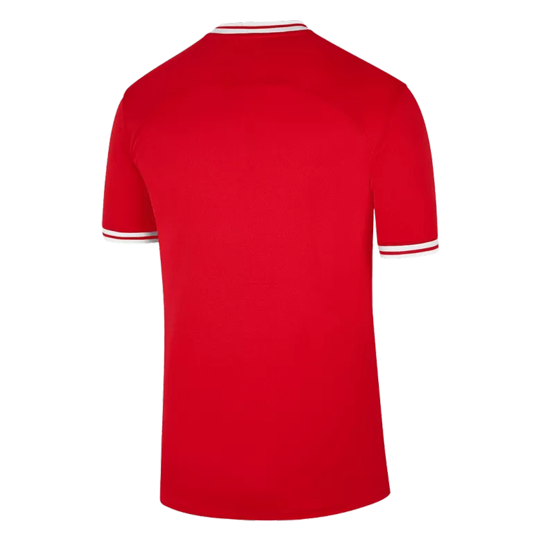 Men's Replica Poland Away Soccer Jersey Shirt 2022 - World Cup 2022 - Pro Jersey Shop