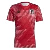 Men's Japan Pre-Match Soccer Jersey Shirt 2022 - Fan Version - Pro Jersey Shop