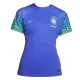 Women's Brazil Away Soccer Jersey Shirt 2022 - World Cup 2022 - Fan Version - Pro Jersey Shop