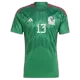 Men's G.OCHOA #13 Mexico Home Soccer Jersey Shirt 2022 - World Cup 2022 - Fan Version - Pro Jersey Shop