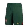 Men's World Cup Portugal Home Soccer Shorts 2022 - World Cup 2022 - Pro Jersey Shop