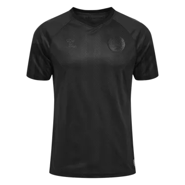 Men's Replica Denmark Third Away Soccer Jersey Shirt 2022 Hummel - World Cup 2022 - Pro Jersey Shop