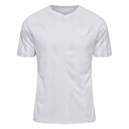 Men's Denmark Away Soccer Jersey Shirt 2022 - World Cup 2022 - Fan Version - Pro Jersey Shop