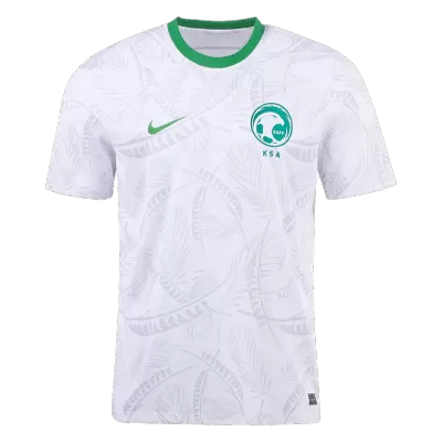 Men's Saudi Arabia Home Soccer Jersey Shirt 2022 - World Cup 2022 - Fan Version - Pro Jersey Shop