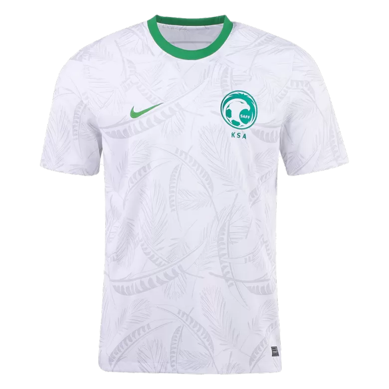 Replica Saudi Arabia Home Soccer Jersey Shirt 2022 Nike - World Cup 2022 | Saudi Arabia Pro Jersey Shop