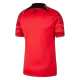 Men's Replica South Korea Home Soccer Jersey Shirt 2022 - World Cup 2022 - Pro Jersey Shop