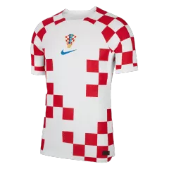 Men's Authentic Croatia Home Soccer Jersey Shirt 2022 Nike - World Cup 2022 - Pro Jersey Shop