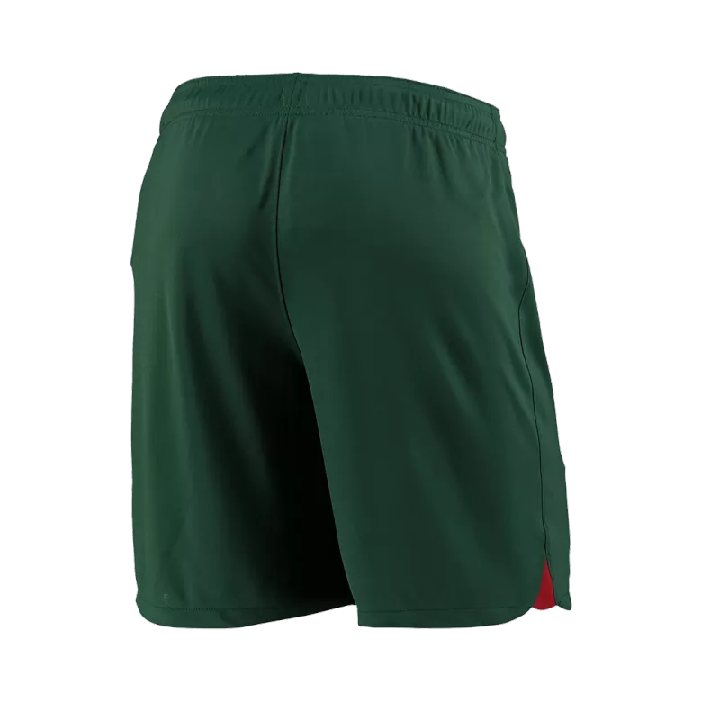 Men's Portugal Home Soccer Jersey Kit (Jersey+Shorts) 2022 - World Cup 2022 - Fan Version - Pro Jersey Shop