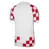 Men's Authentic Croatia Home Soccer Jersey Shirt 2022 - World Cup 2022 - Pro Jersey Shop