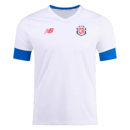 Men's Costa Rica Away Soccer Jersey Shirt 2022 - World Cup 2022 - Fan Version - Pro Jersey Shop