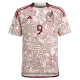 Men's Replica Raúl #9 Mexico Away Soccer Jersey Shirt 2022 Adidas - World Cup 2022 - Pro Jersey Shop