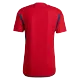 Men's Authentic Spain Home Soccer Jersey Shirt 2022 Adidas - Pro Jersey Shop