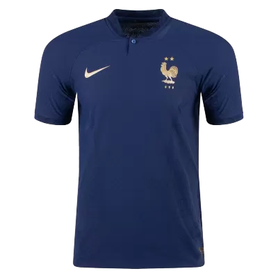 Men's Authentic France Home Soccer Jersey Shirt 2022 - World Cup 2022 - Pro Jersey Shop