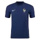 Men's Authentic France Home Soccer Jersey Shirt 2022 - World Cup 2022 - Pro Jersey Shop