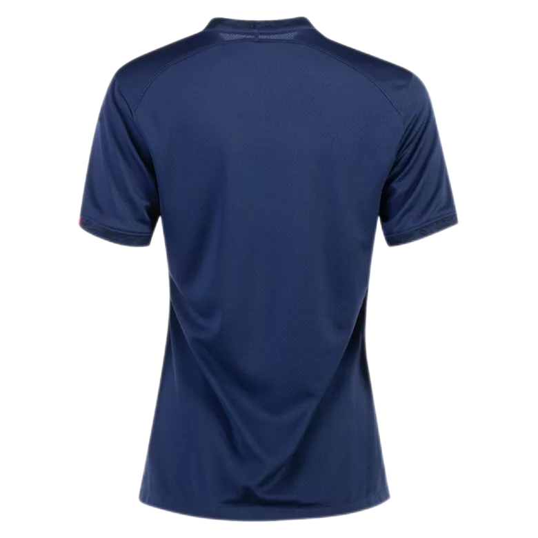 Women's France Home Soccer Jersey Shirt 2022 - Pro Jersey Shop