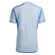Men's Authentic Spain Away Soccer Jersey Shirt 2022 Adidas - World Cup 2022 - Pro Jersey Shop