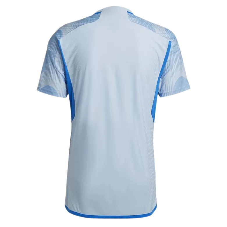 Men's Authentic Spain Away Soccer Jersey Shirt 2022 - Pro Jersey Shop