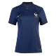 Women's Replica France Home Soccer Jersey Shirt 2022 - World Cup 2022 - Pro Jersey Shop