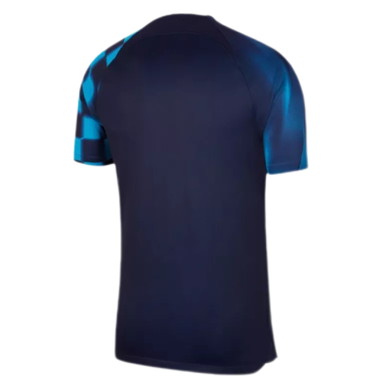 Men's Croatia Away Soccer Jersey Shirt 2022 - World Cup 2022 - Fan Version - Pro Jersey Shop