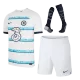 Men's Replica Chelsea Away Soccer Jersey Whole Kit (Jersey+Shorts+Socks) 2022/23 Nike - Pro Jersey Shop