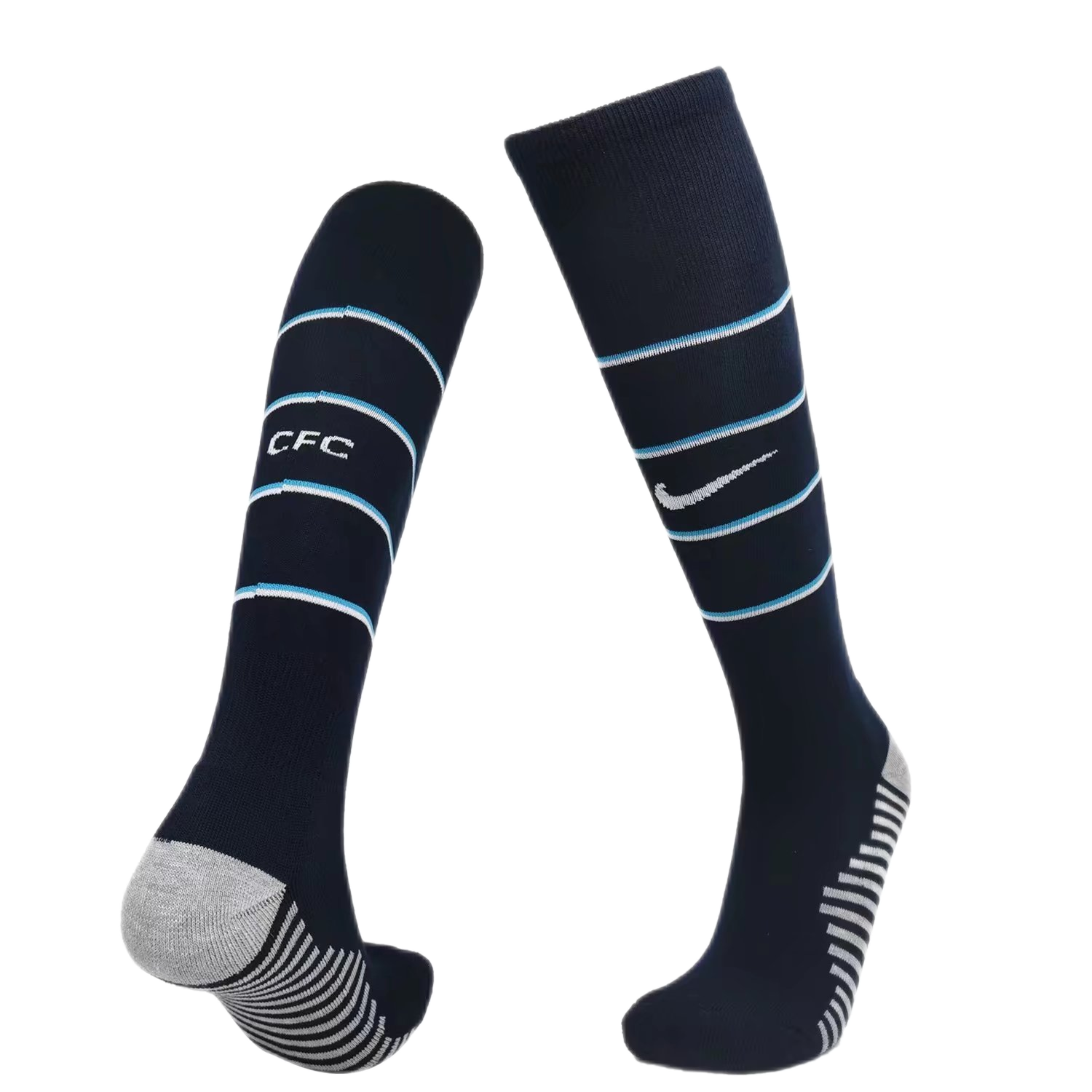 chelsea away socks junior