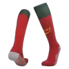 Kids Portugal Home Soccer Socks 2022 - World Cup 2022 - Pro Jersey Shop