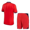 Kids England Away Soccer Jersey Kit (Jersey+Shorts) 2022 - World Cup 2022 - Pro Jersey Shop