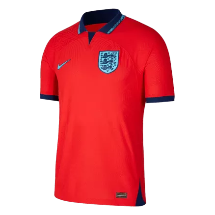 Men's Authentic England Away Soccer Jersey Shirt 2022 - Pro Jersey Shop