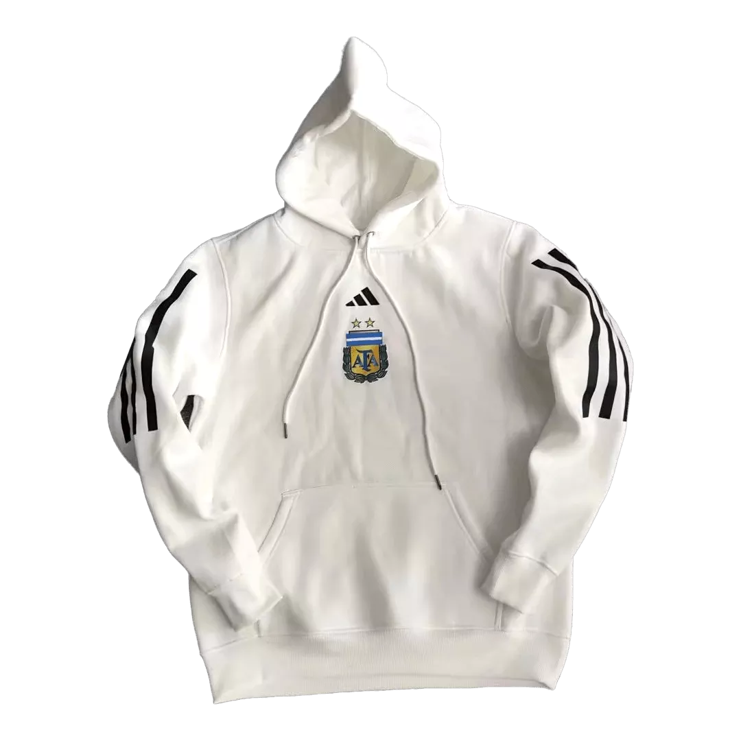 Men's Argentina Sweater Hoodie 2022 Adidas - Pro Jersey Shop