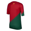 Kids Portugal Home Soccer Jersey Kit (Jersey+Shorts) 2022/23 - World Cup 2022 - Pro Jersey Shop