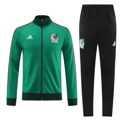 Men's Mexico Training Jacket Kit (Jacket+Pants) 2022 - Pro Jersey Shop